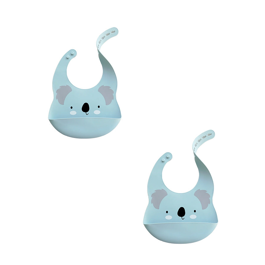 2er Set - Koala und Pinguin