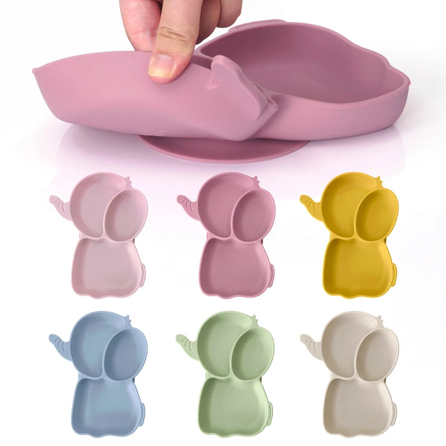 Olaf der Elefant - Set 6teilig